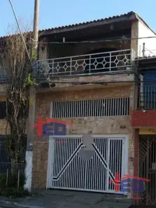 Sobrado com 3 Quartos à venda, 131m² no Vila Osasco, Osasco