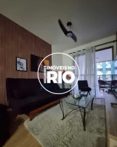 Apartamento com 2 Quartos à venda, 71m² no Tijuca, Rio de Janeiro