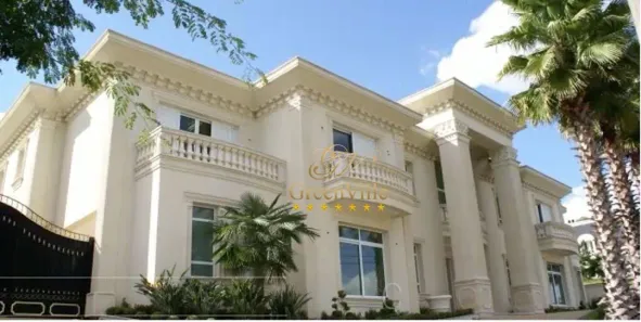 Casa de Condomínio com 10 Quartos à venda, 2000m² no Tamboré, Santana de Parnaíba