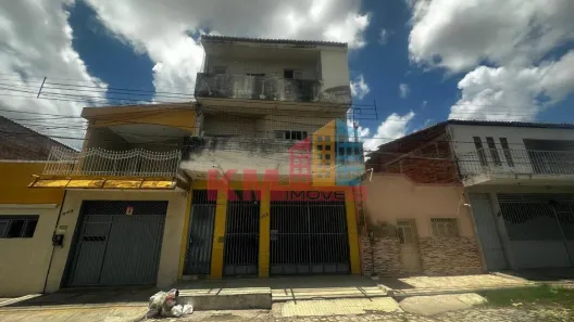 Prédio Comercial com 10 Quartos à venda, 555m² no Centro, Mossoró