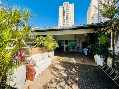 Casa com 3 Quartos à venda, 150m² no Jardim América, Goiânia