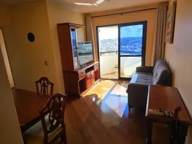 Apartamento com 3 Quartos à venda, 75m² no Lagoa Seca, Mogi das Cruzes