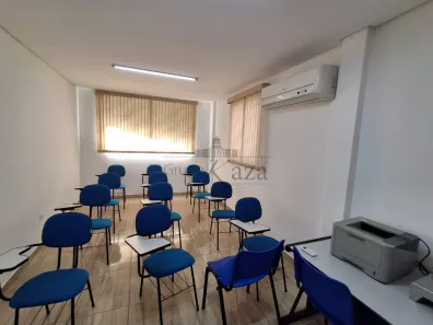Sala Comercial com 1 Quarto para alugar, 50m² no Parque Industrial, São José dos Campos