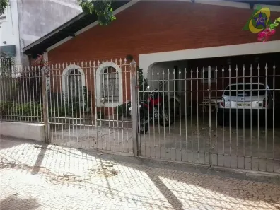 Casa com 3 Quartos à venda, 221m² no Jardim Santa Genebra, Campinas