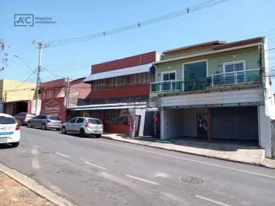 Ponto Comercial para alugar, 220m² no Parque Residencial João Luiz, Hortolândia