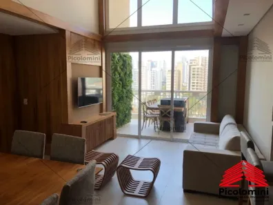 Apartamento com 3 Quartos à venda, 121m² no Vila Cordeiro, São Paulo