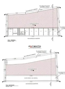 Ponto Comercial para alugar, 431m² no Jardim Brasil, Campinas