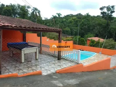 Fazenda/Sítio com 2 Quartos à venda, 300m² no Chácara Sete Cruzes, Suzano