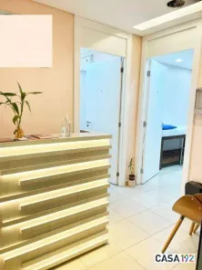 Sala Comercial à venda, 42m² no Indianópolis, São Paulo