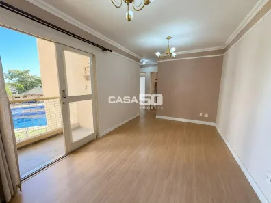 Apartamento com 3 Quartos à venda, 64m² no Loteamento Parque São Martinho, Campinas