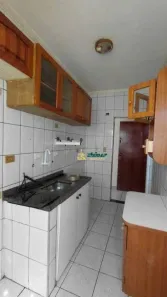 Apartamento com 2 Quartos para alugar, 56m² no Cocaia, Guarulhos