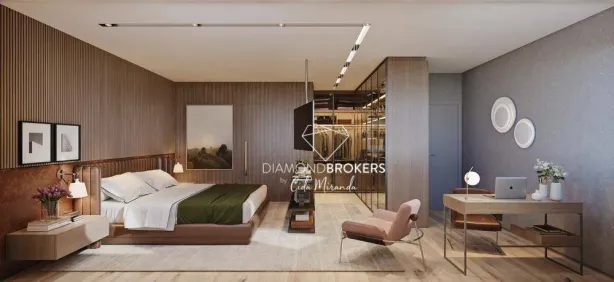 Apartamento com 4 Quartos à venda, 188m² no Vale do Sereno, Nova Lima