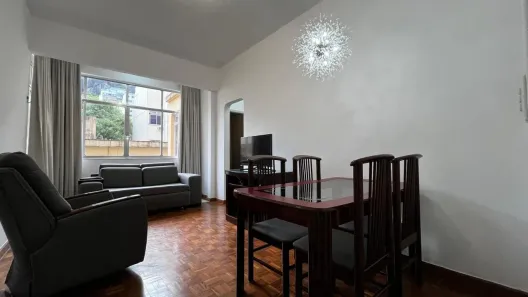 Apartamento com 1 Quarto para alugar, 50m² no Copacabana, Rio de Janeiro