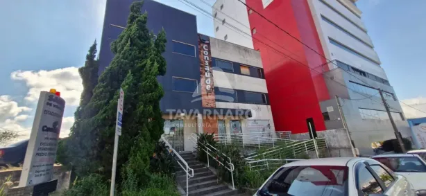 Sala Comercial para alugar, 695m² no Nova Rússia, Ponta Grossa
