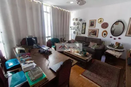 Apartamento com 3 Quartos à venda, 98m² no Cambuí, Campinas