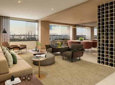 Apartamento com 4 Quartos à venda, 180m² no Perdizes, São Paulo