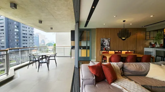 Apartamento com 3 Quartos à venda, 197m² no Jardim das Acácias, São Paulo