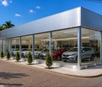 Prédio Comercial para alugar, 287m² no Goiás, Santa Cruz do Sul