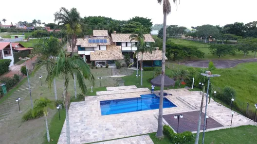 Fazenda/Sítio com 6 Quartos à venda, 600m² no Sete Pontes, Bragança Paulista