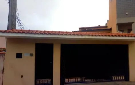 Sobrado com 3 Quartos para alugar, 280m² no Vila Scarpelli, Santo André