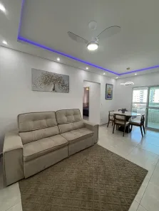 Apartamento com 2 Quartos à venda, 70m² no Aviação, Praia Grande
