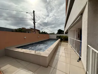 Apartamento com 2 Quartos à venda, 57m² no Aribiri, Vila Velha