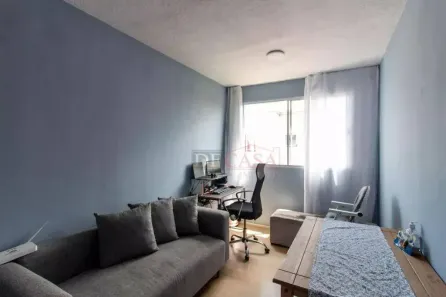 Apartamento com 2 Quartos à venda, 40m² no Colônia (Zona Leste), São Paulo