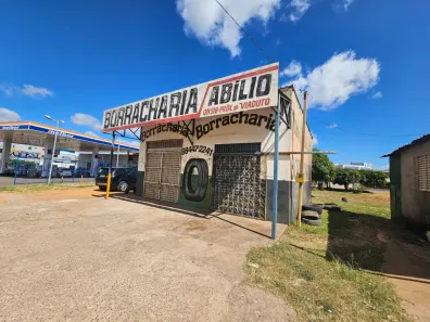 Lote/Terreno à venda, 900m² no Samambaia Sul, Brasília