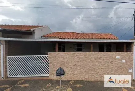 Casa com 3 Quartos para alugar, 135m² no Vila Zilda Natel, Sumaré