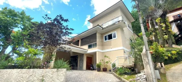 Casa de Condomínio com 3 Quartos à venda, 663m² no Itaipu, Niterói