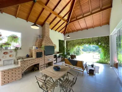 Casa de Condomínio com 3 Quartos para alugar, 330m² no Granja Viana II, Cotia