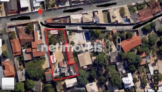 Lote/Terreno à venda, 1250m² no Colonial, Contagem