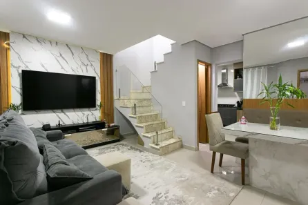 Casa de Condomínio com 3 Quartos à venda, 149m² no Vila Nova Savoia, São Paulo