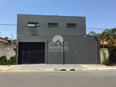 Galpão/Depósito/Armazém à venda, 480m² no Cidade Satélite Íris, Campinas
