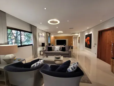 Apartamento com 4 Quartos à venda, 264m² no Moema, São Paulo