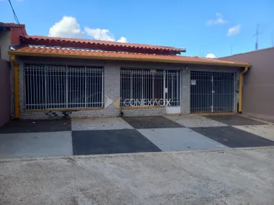 Casa com 3 Quartos para alugar, 162m² no Jardim Guanabara, Campinas