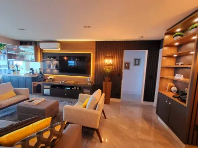 Apartamento com 3 Quartos à venda, 137m² no Itacolomi, Balneário Piçarras