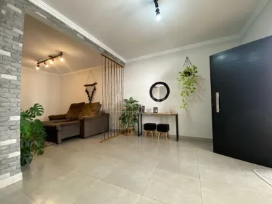 Casa com 2 Quartos à venda, 180m² no Parque Santa Cecília, Bauru