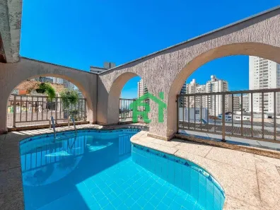 Cobertura com 3 Quartos à venda, 145m² no Jardim Las Palmas, Guarujá