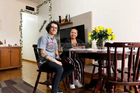 Apartamento com 3 Quartos à venda, 85m² no Catete, Rio de Janeiro