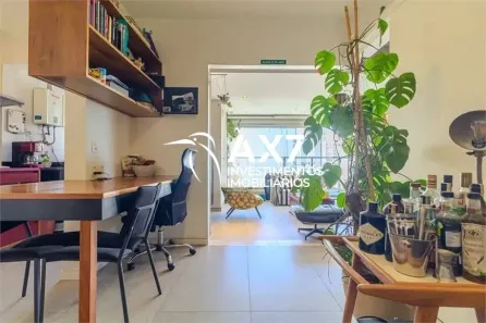 Apartamento com 1 Quarto à venda, 64m² no Pinheiros, São Paulo