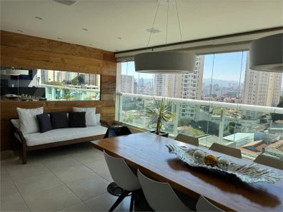 Apartamento com 3 Quartos à venda, 140m² no Santa Teresinha, São Paulo