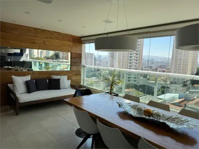 Apartamento com 3 Quartos à venda, 140m² no Santa Teresinha, São Paulo