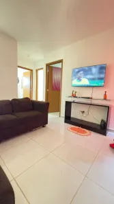 Apartamento com 2 Quartos à venda, 47m² no Parque Marajó, Valparaíso de Goiás