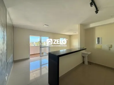 Apartamento com 1 Quarto para alugar, 50m² no Botafogo, Campinas