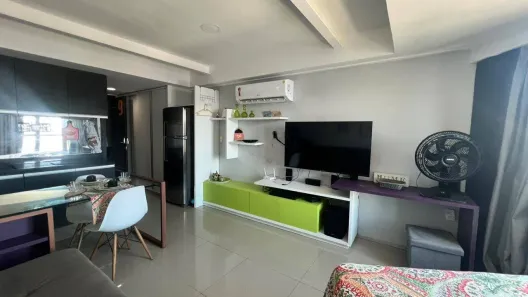 Flat com 1 Quarto à venda, 28m² no Piedade, Jaboatão dos Guararapes