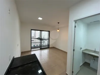 Apartamento com 1 Quarto para alugar, 24m² no Vila Mariana, São Paulo
