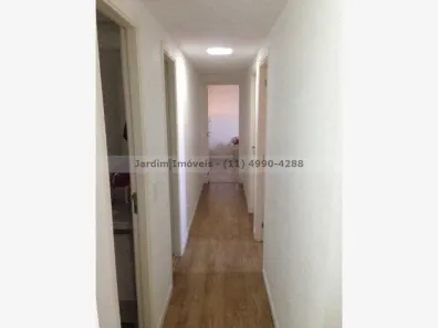 Apartamento com 3 Quartos à venda, 102m² no Campestre, Santo André