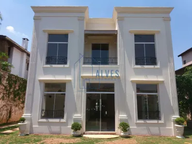 Sobrado com 4 Quartos para venda ou aluguel, 590m² no Interlagos, São Paulo