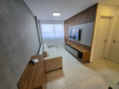 Apartamento com 2 Quartos à venda, 55m² no Barro Duro, Maceió